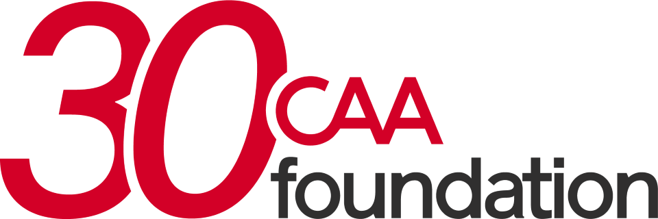 CAA Foundation Logo