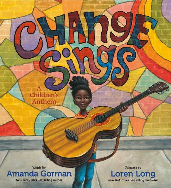 Change Sings Book Cover