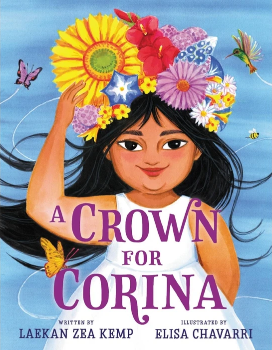 Crown For Corina Book Cover